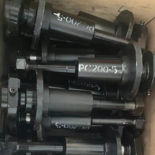 供应徐工XE挖掘机370 470 750 700 200 205涨紧油缸 总成 弹簧