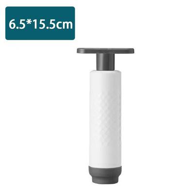 家用密封罐长方形食物盒密封收纳盒真空保鲜盒抽气抽真空防潮点心