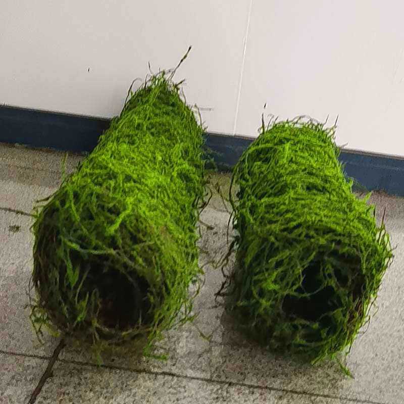 工厂店直桶仿真草柱仿真花配件装饰吊挂花艺挂饰园艺创意软装摆饰