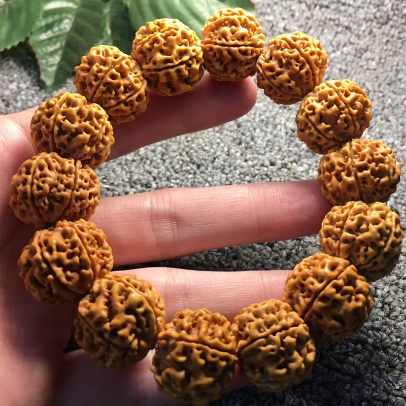 【夏季必盘】尼泊尔6瓣大金刚菩提子男士手串手持满肉收藏级,饰品/流行首饰/时尚饰品新,小众木作,淘宝优惠券,粉丝福利购,淘宝优惠卷