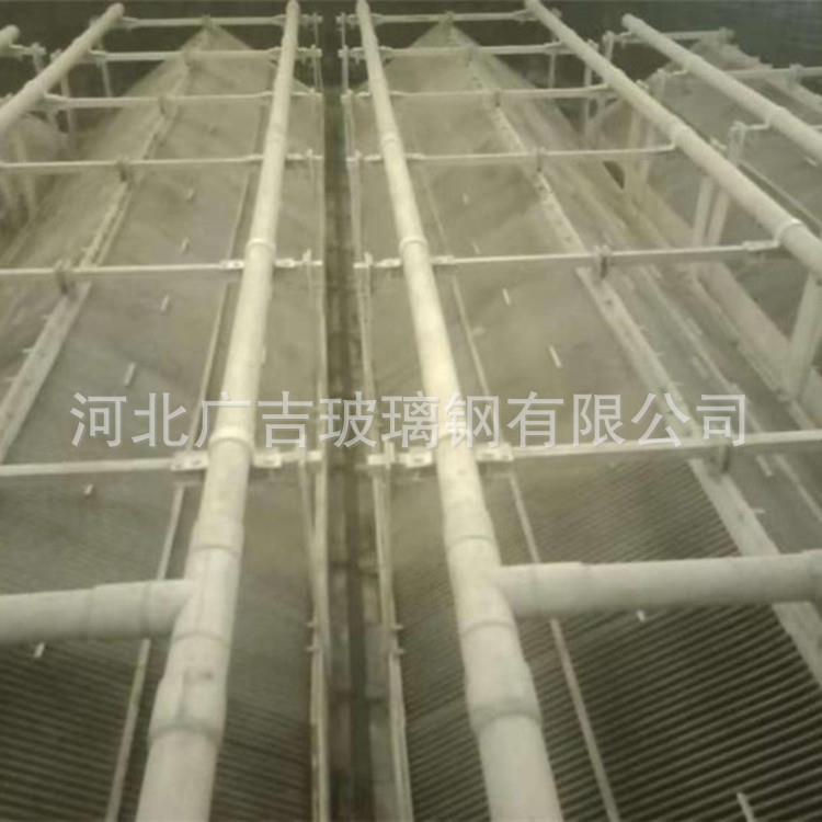 生产屋脊玻璃钢除雾器玻璃钢脱硫塔除雾器三通道玻璃钢除雾器