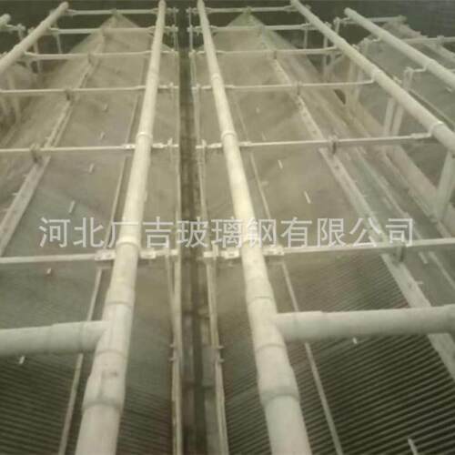 生产屋脊玻璃钢除雾器 玻璃钢脱硫塔除雾器 三通道玻璃钢除雾器