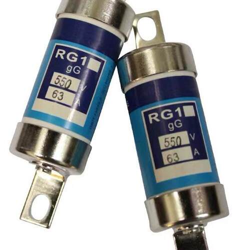 铭熔熔断器 RS31-125A 690V原厂出货 破损包退 可开专票