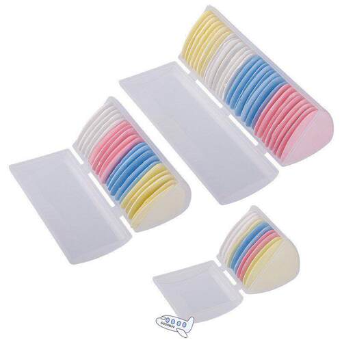 10Pcs Colorful Erasable Fabric tailors chalk Fabric Patchwor
