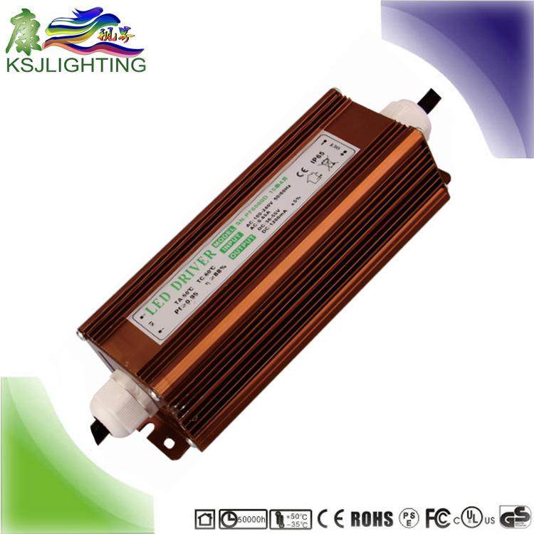 质保3年高PF42LW14串l3并公园灯ed驱动ED防水路PL-WP-90灯电源
