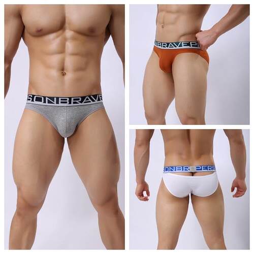 Men's underwear triangle pants