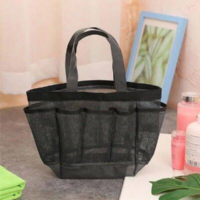 Shower Beach Bags Bag Opening Stitching Large Capacity