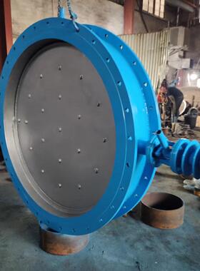 工厂直销 DT641W-2.5C 手动 气动 电动 耐高温双水冷蝶阀