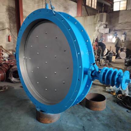 工厂直销 DT641W-2.5C 手动 气动 电动 耐高温双水冷蝶阀