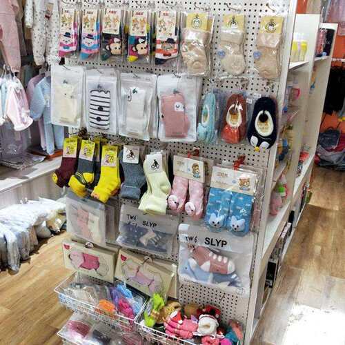 洞洞板货架通用展示架立式落地饰品展示架厨房配件置物架超市货架