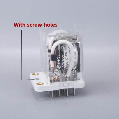 正启大电流JQX-38F3Z大功率40A继电器12V24V48V 220V Q38F HHC71B