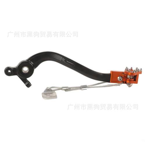 适用KTM 125-530CC SX XC XCW EXC SXF 24-26刹车脚踏制动杆踏板
