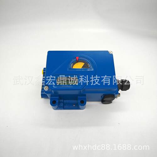 德国福克斯波罗Foxboro阀门定位器SRD991-BHFS7EA4NY-V01全新原装