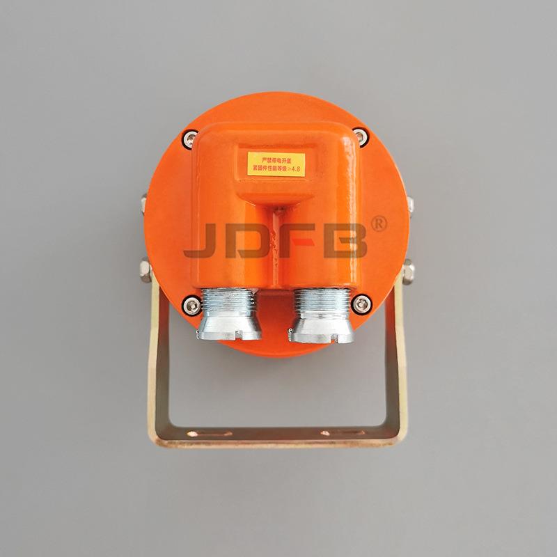 DGY184车/2SLGL4X(BH)（AH)矿用LED机车照明信号灯2V铲运胶轮车灯