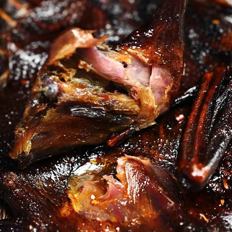 酱板鸭400g锁鲜包装 2年麻鸭湖南娄底手撕鸭即食鸭肉解馋零食小吃