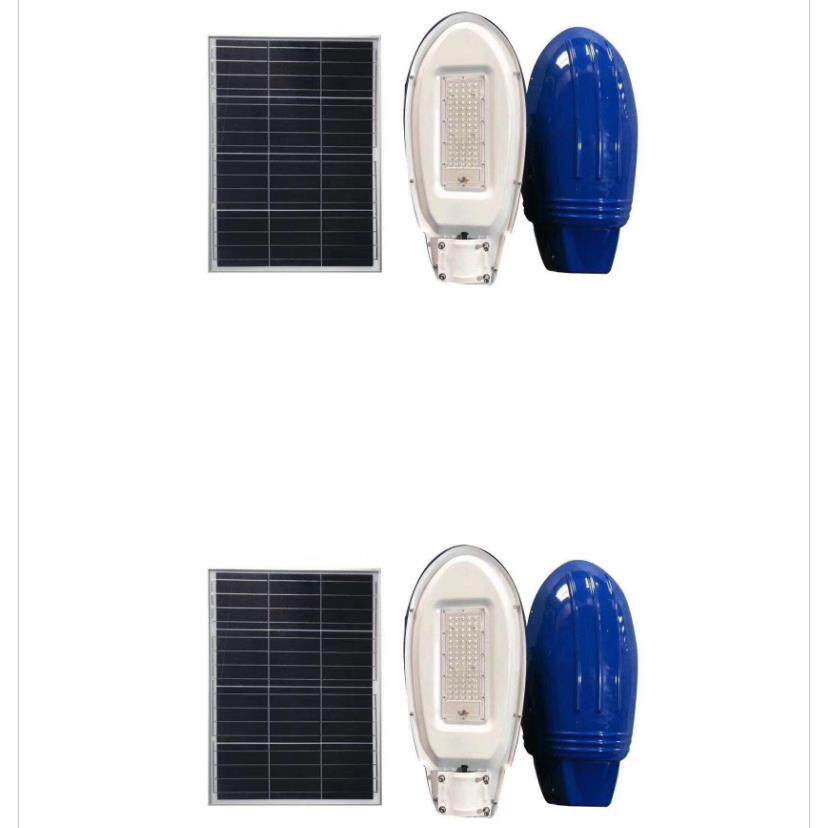 太阳能路灯杆led路灯50W头户外道路高杆灯新农村100w200w220v市电