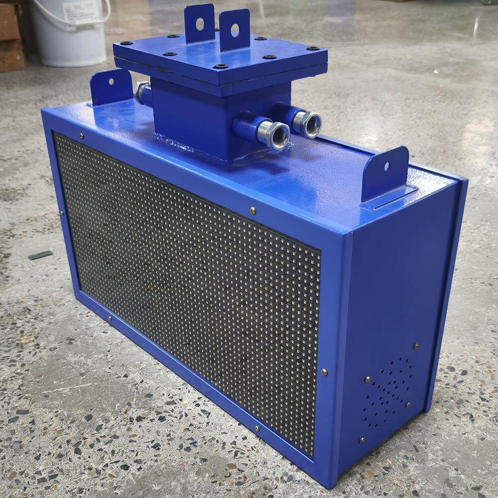 矿用隔爆兼本安型LED显示屏PJ127L煤矿设备生产厂家井下显示器