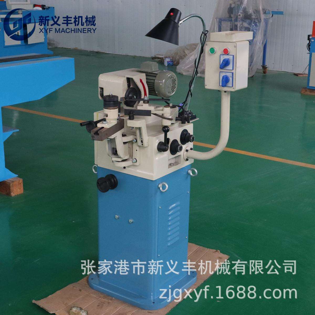 锯片研磨机 高速钢锯片磨齿机 修齿机 厂家供应量大价优