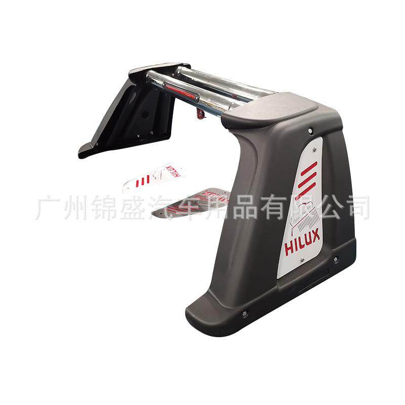 大塑料款龙门架，皮卡防翻架Roll Bar 皮卡车尾箱架HILUX NAVARA