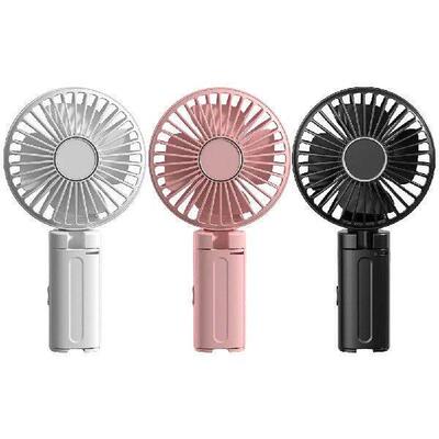 Umbrella Clip Fan 3-Speed Adjustment Desktop Small Fan