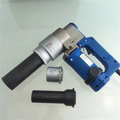电动扭力扳手扭剪初紧扳手桥梁建筑用电动扳手