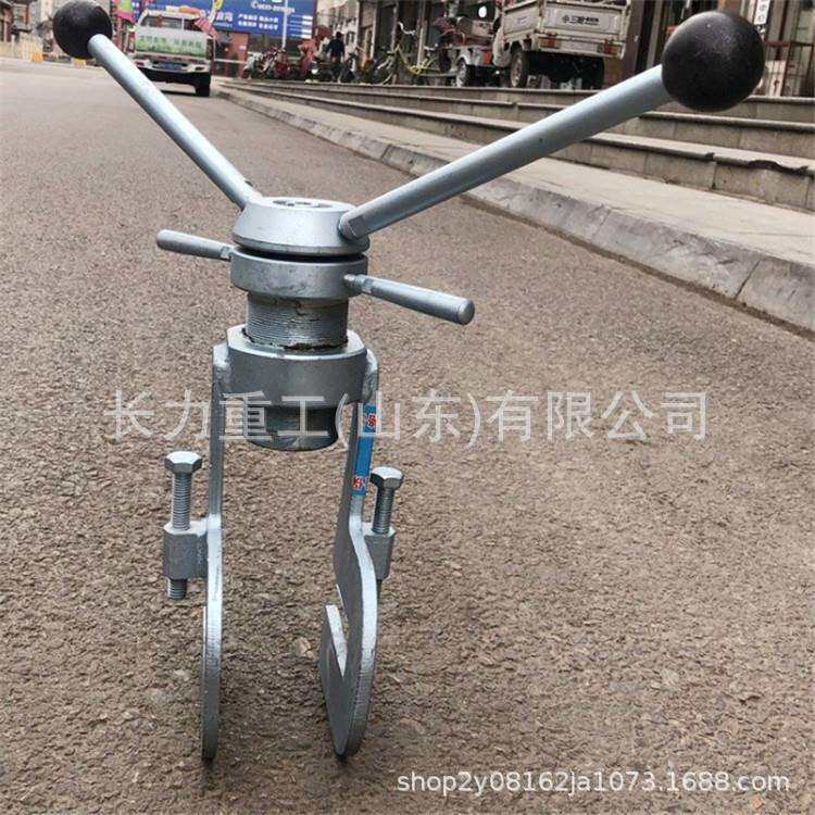 现货供应钢板钻孔机 多功能手摇钻 手摇角铁钻SZJ-1系列