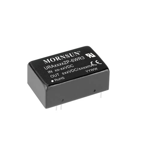 URA2409ZP-6WR3金升阳DC-DC电源模块9-36V转正负9V全新原装6W