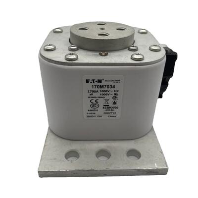 BUSSMANN巴斯曼快速熔断器底座170M7034 7035 7036保险丝 断路器