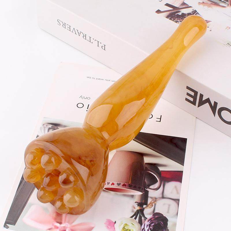 头皮点穴经络按摩温熏调理器配件