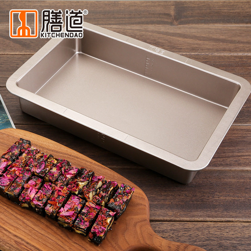 膳道3斤装阿胶糕模具盘套装烘