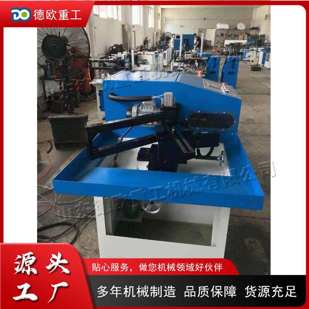 全自动合金锯片磨齿机 电动金属锯片锯条磨锯 台式锯片造齿修磨锯