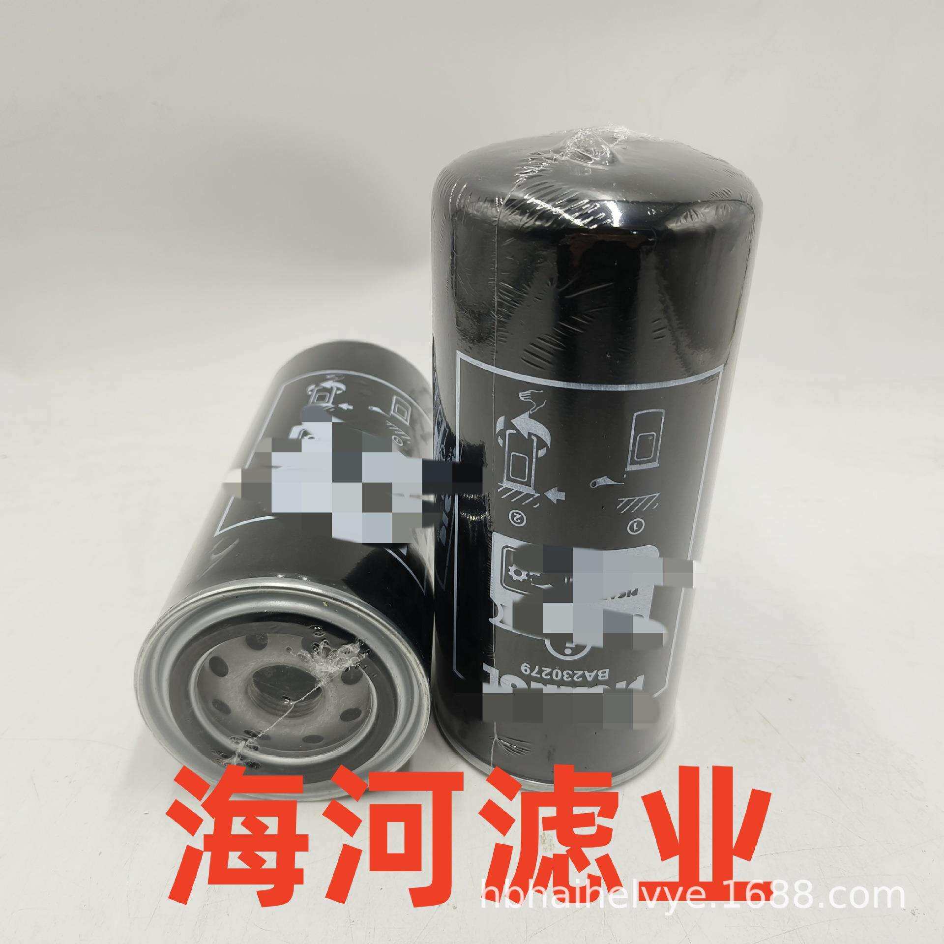 工滤程机械设备配件汽车0柴油格燃油滤芯滤0清器过75/1000F75/10F