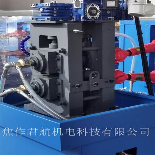 不锈钢扁线精密轧机扁丝精密轧机高速精密两辊轧机