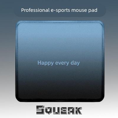 职业电竞鼠标垫超大号防滑fps专用游戏滑鼠垫简约渐变Ins风宿舍桌