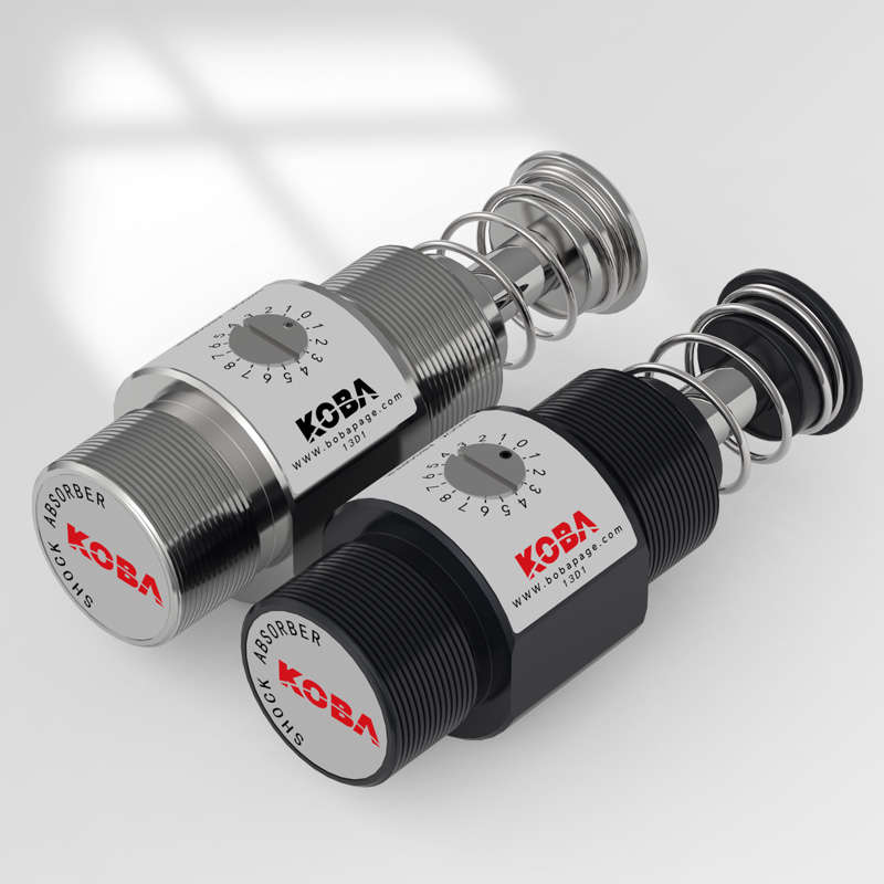 KOBA可调液压缓冲器AD/KHA4225/4250/4275/6450/64150/N/-LV/-CY