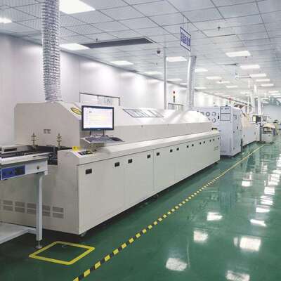 鑫东回流焊，长时稳定运行，无故障停机，生产不中断