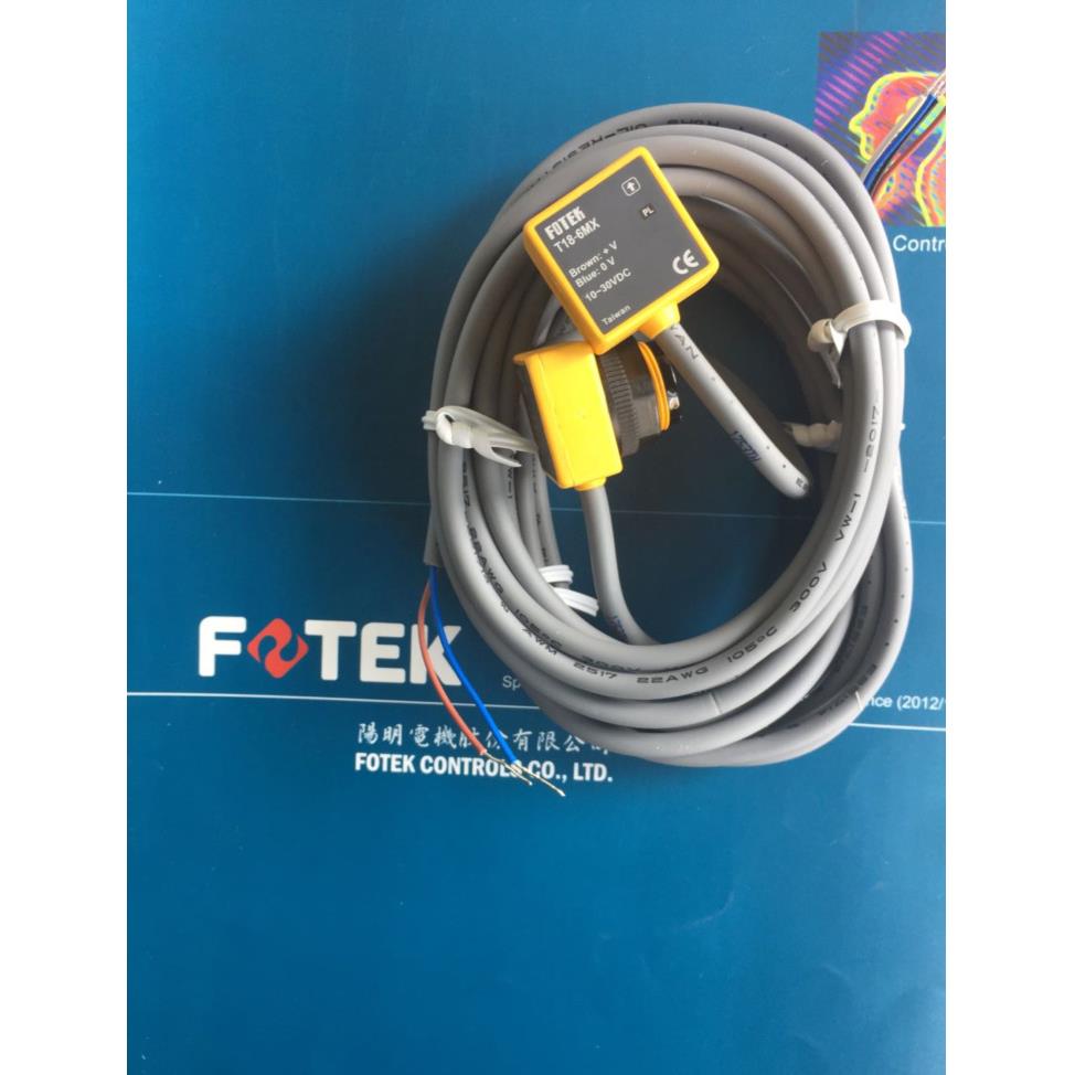 原装全新现货T18-6MX台湾阳明FOTEK光电开关FOTEK