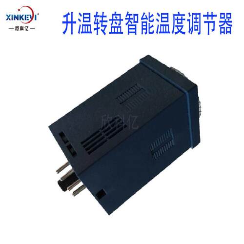 工业温度控制器 工控室温度表 欣科亿XKY-CW导轨拨盘恒温控制系统