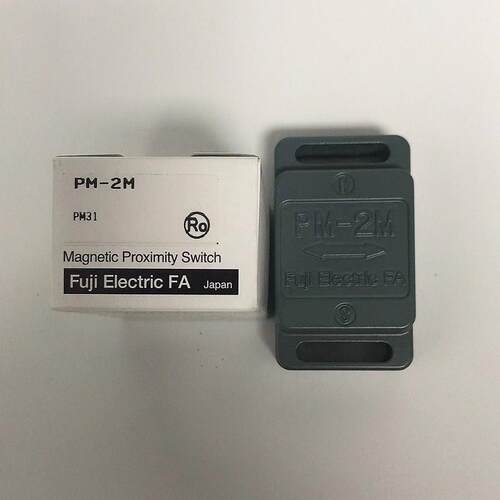 需要的询价日本FUJI富士船用磁性接近开关PM-2M PM-2S现货销售