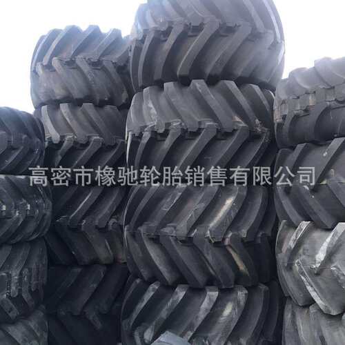 震源车 侦探车轮胎66x43.00-25 67x3400-25高悬浮 异性轮胎