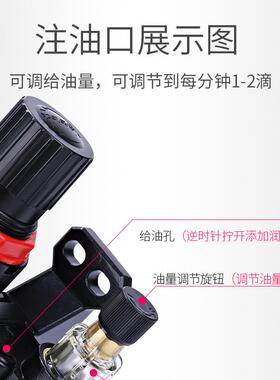 气动二联件BFC2000气源处理器BFR3000油水分离器BL4000空气过滤器