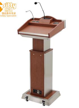 升厂家直销ISTTY斯迪95演.9034降讲95.9034S台/会议台/接待台