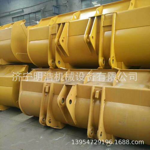 主机配套装载机铲斗铲斗 柳工855 855N 50C 50CN 装载机铲斗斗齿