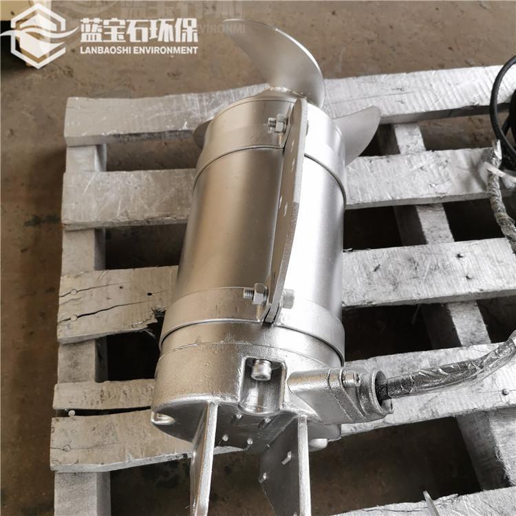 凯普德 潜水搅拌机性能用途介绍 见参数表