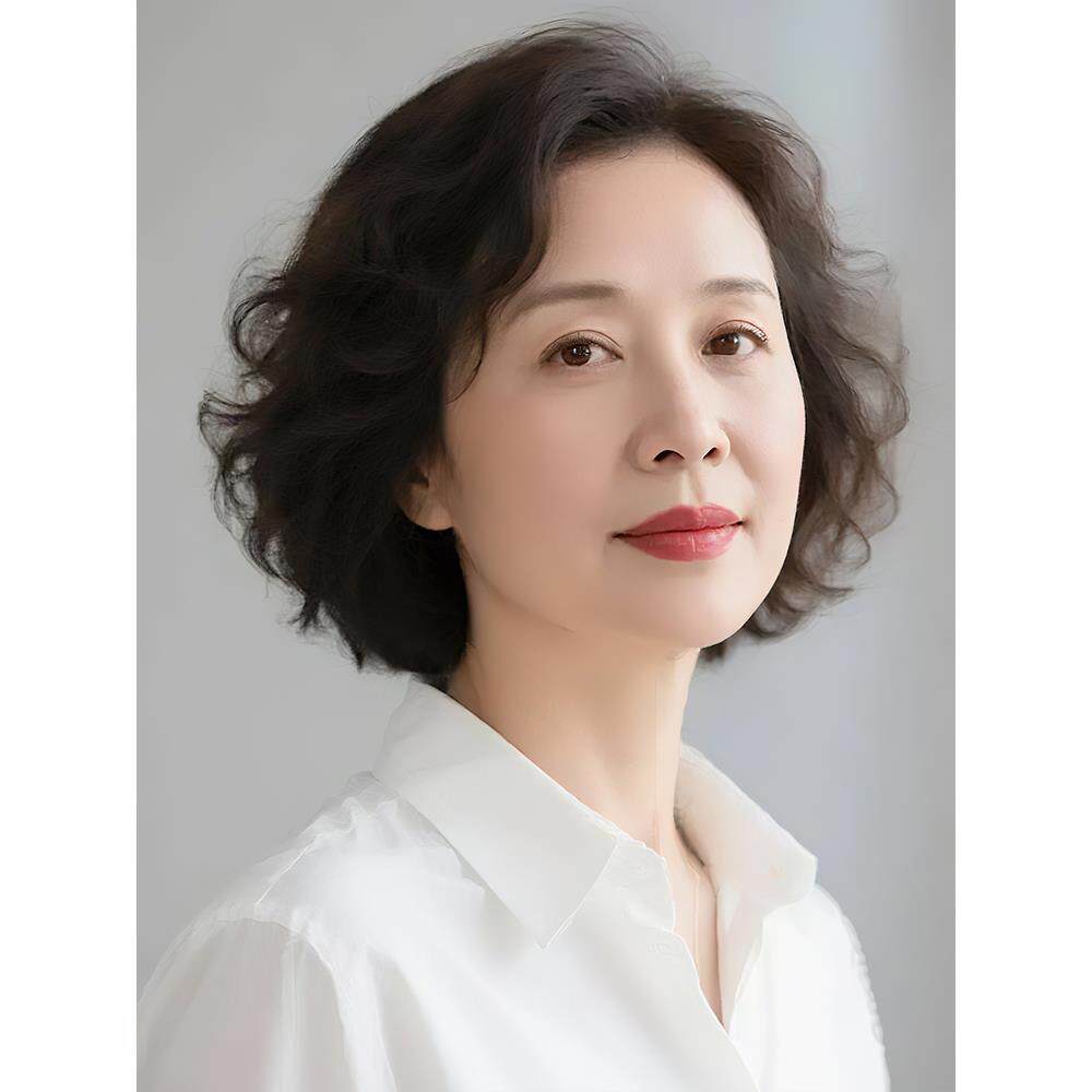 假发妇女的全发带真发妇女的时尚韩国纹理烫发卷发自然假发套夏季
