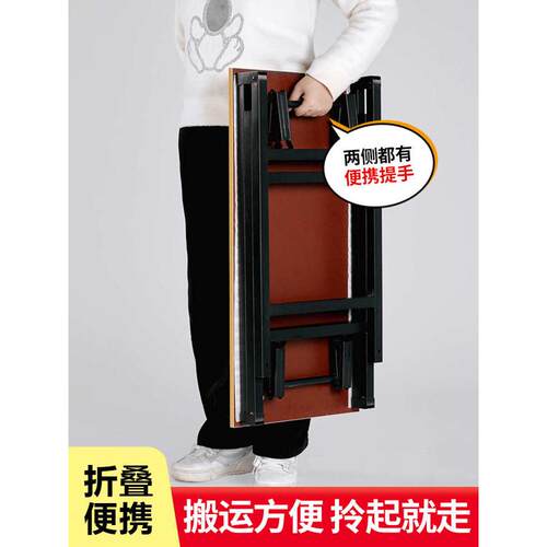 出摊小推车烤肠机摆摊桌子冰粉水果捞凉皮夜市小吃地摊车移动折叠