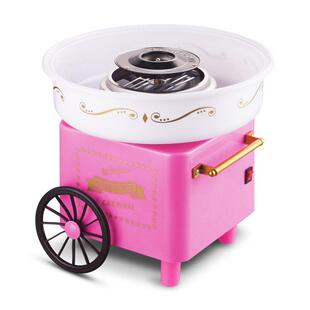 Electric DIY Cotton Candy Maker Marshmallow Machine 棉花糖机