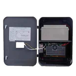 敏华应急照明集中电源EPS消防应急照明配电箱8回300W500W分配电箱