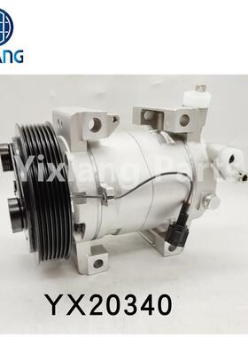 适用日产皮卡泵压缩机Nissan Pickup Truck compressor散热器