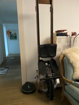 海德智能水阻划船机怎么样?同事刚买又退了怎么回事？